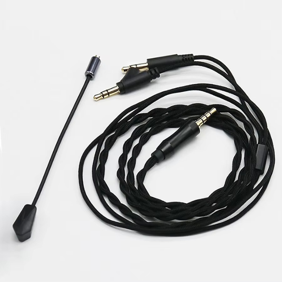 New Game Boom Microphone Earph - Type C Wired Earphones With Mic review and price