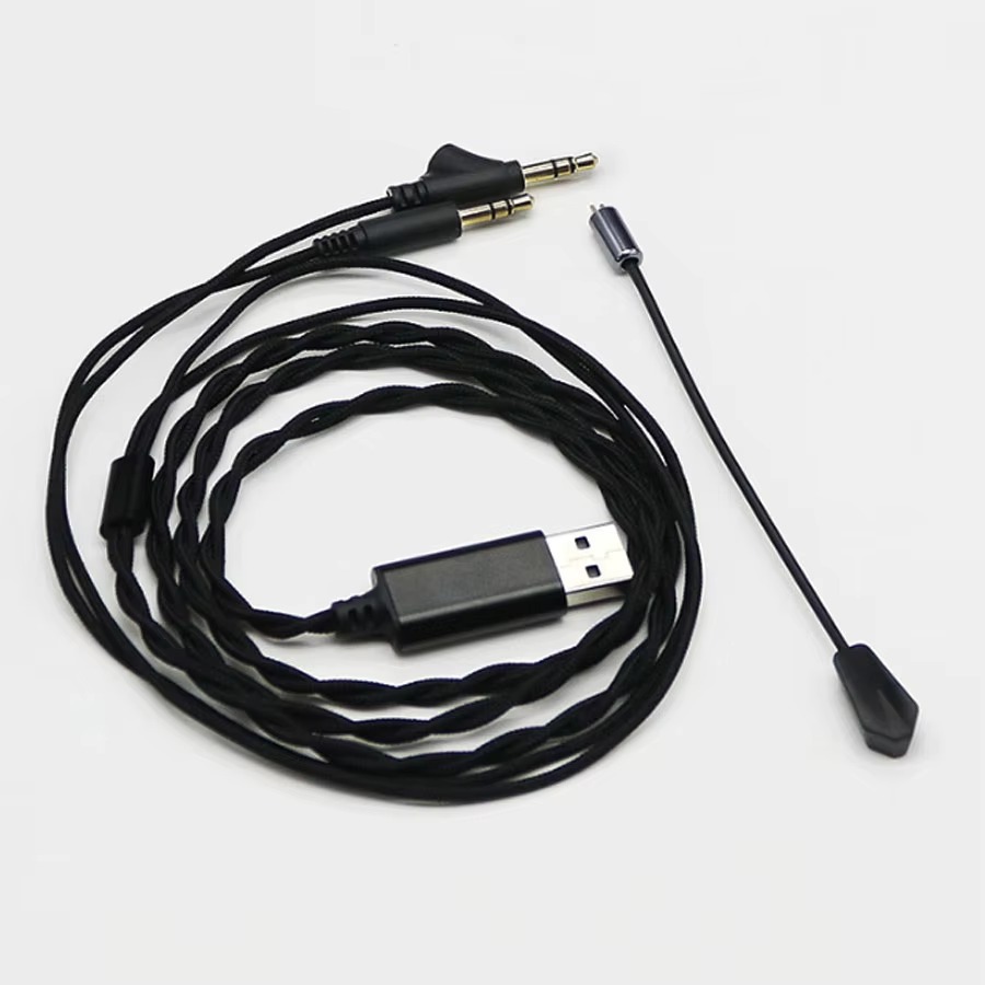New Game Boom Microphone Earph - Type C Wired Earphones With Mic review and price