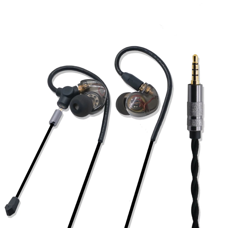 New Game Boom Microphone Earph - Type C Wired Earphones With Mic review and price