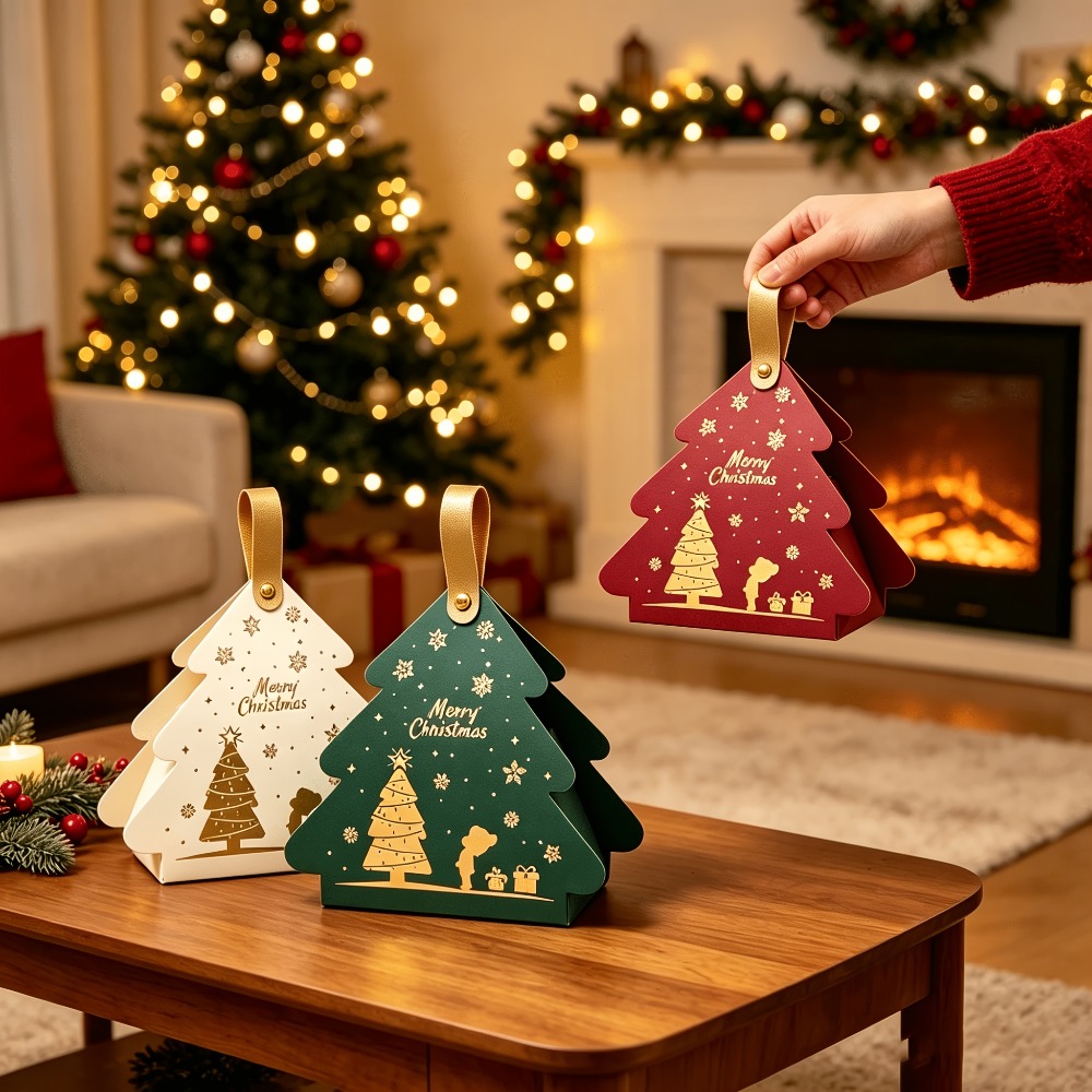 24Pcs Christmas Tree‑Shaped Pa - Laptops review and price
