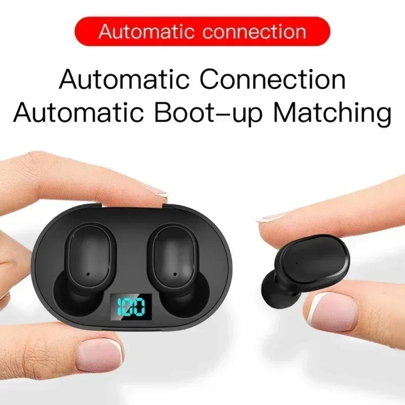 TWS Bluetooth Earphones Wirele - Type C Wired Earphones With Mic review and price