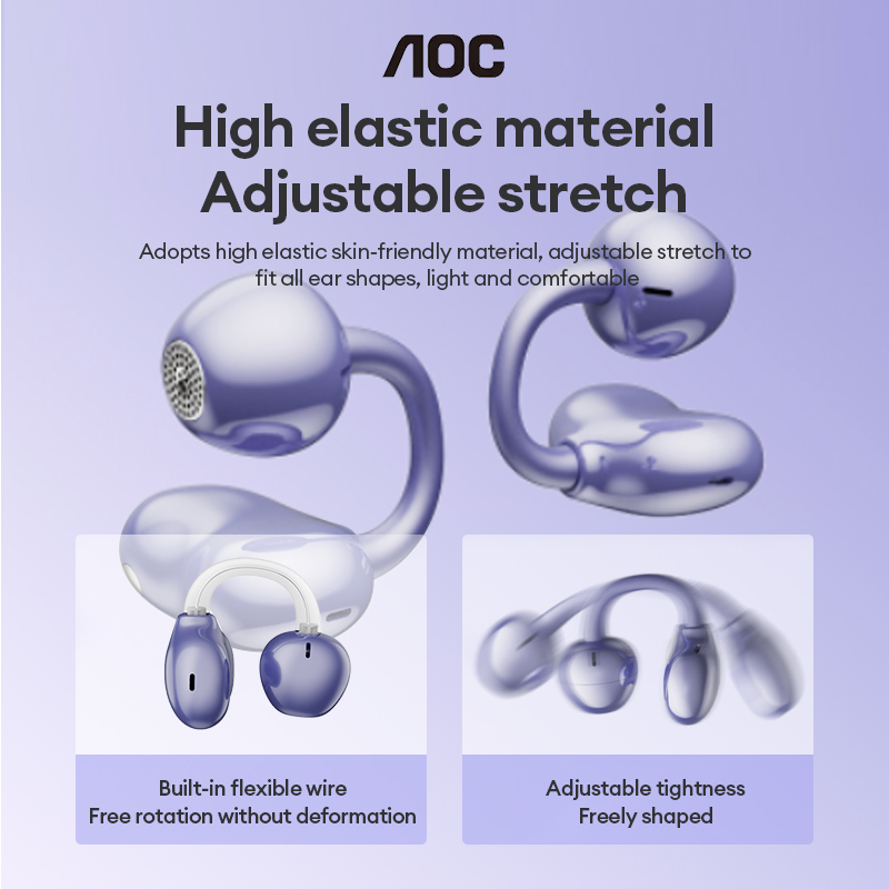 AOC ACD2544 Wireless Bluetooth - Headphones review and price
