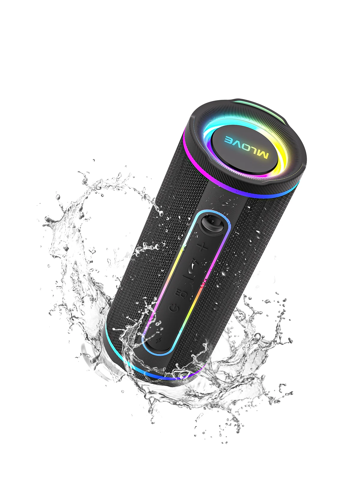 MLOVE E80 Portable Bluetooth S - Portable Bluetooth Speaker Waterproof Ipx7 review and price