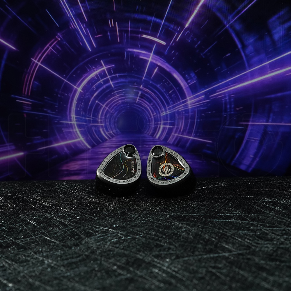 Juzear Light Shuttle HiFi In-e - Planar Magnetic Iem Earphones review and price