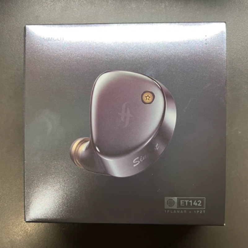 SIMGOT ET142 PZT IEM Earphone  - Planar Magnetic Iem Earphones review and price