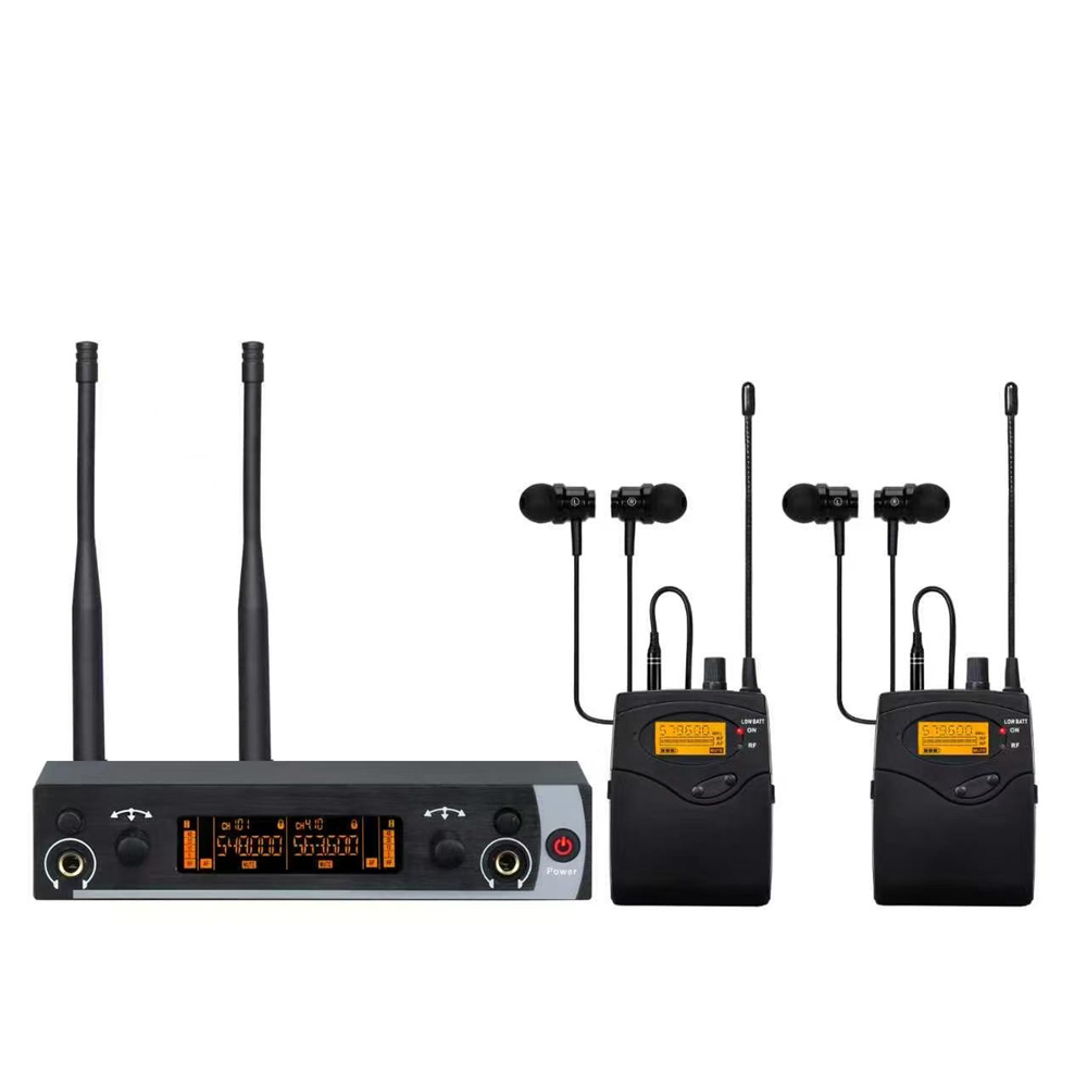 SKARIDIS Professional Wireless - In Ear Monitors For Singers review and price