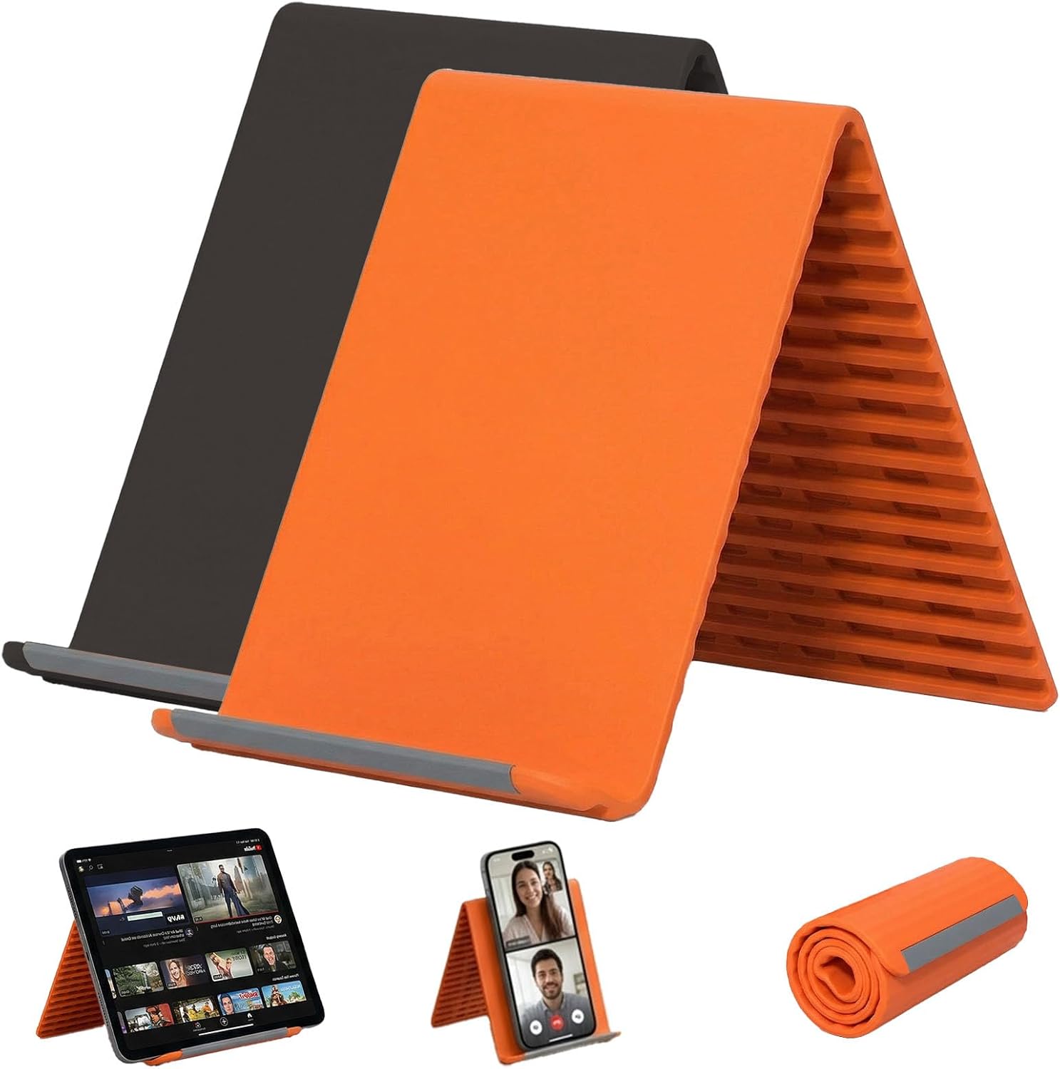 Portable Silicone Mobile Phone - Tablets review and price