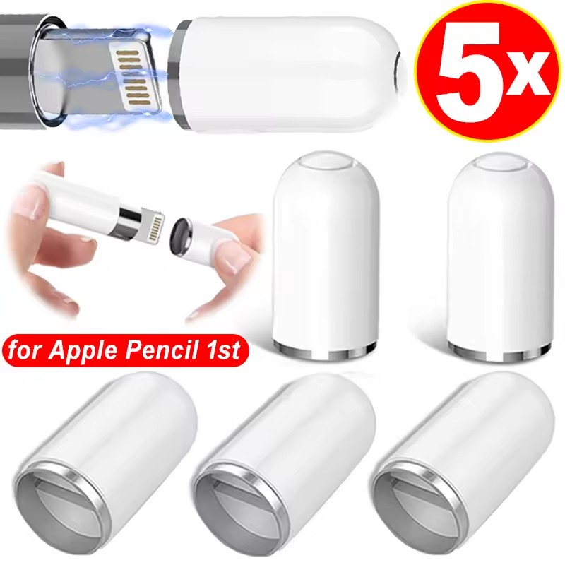 Magnetic Pencil Caps for Apple - Tablets review and price