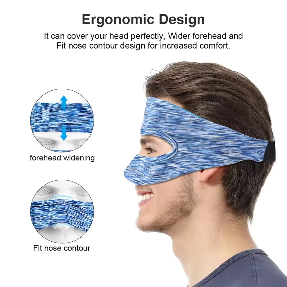 VR Eye Mask Cover For Oculus Q - Headphones review and price