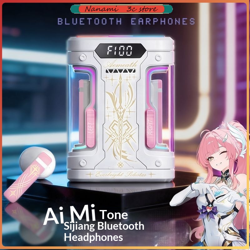 Anime Elysia TWS Bluetooth Ear - Headphones review and price