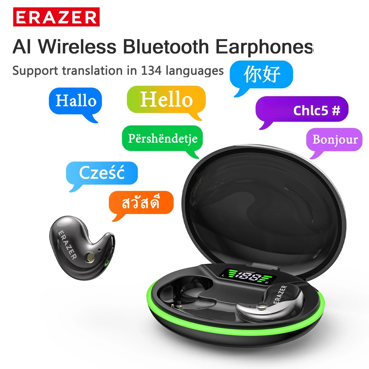 EARZER XF58 In-Ear Bluetooth H - Sleep Mask Headphones Bluetooth review and price
