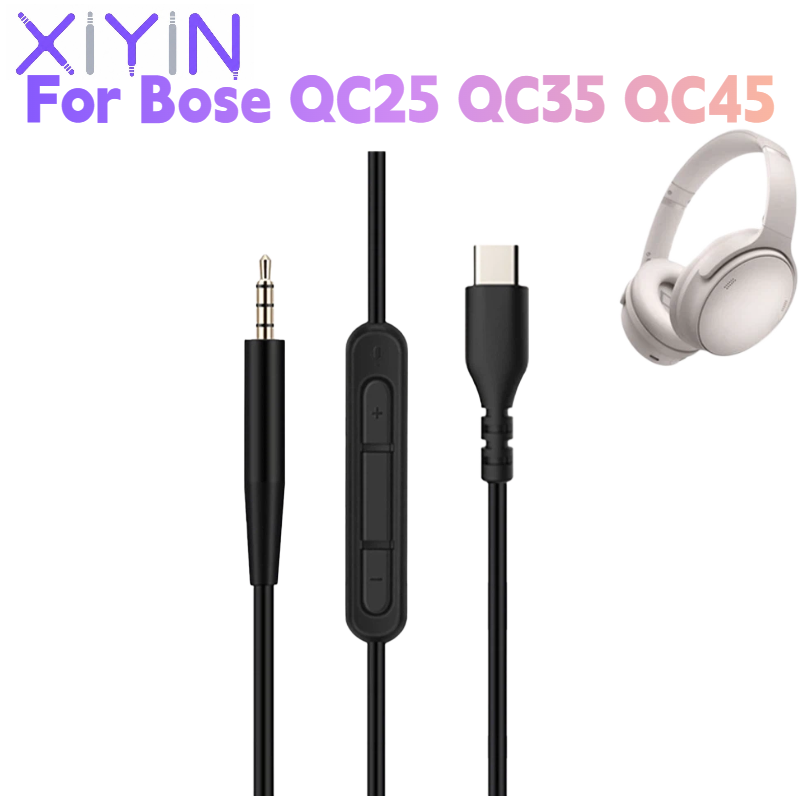 Replacement 1.4 meters DAC Typ - Type C Wired Earphones With Mic review and price