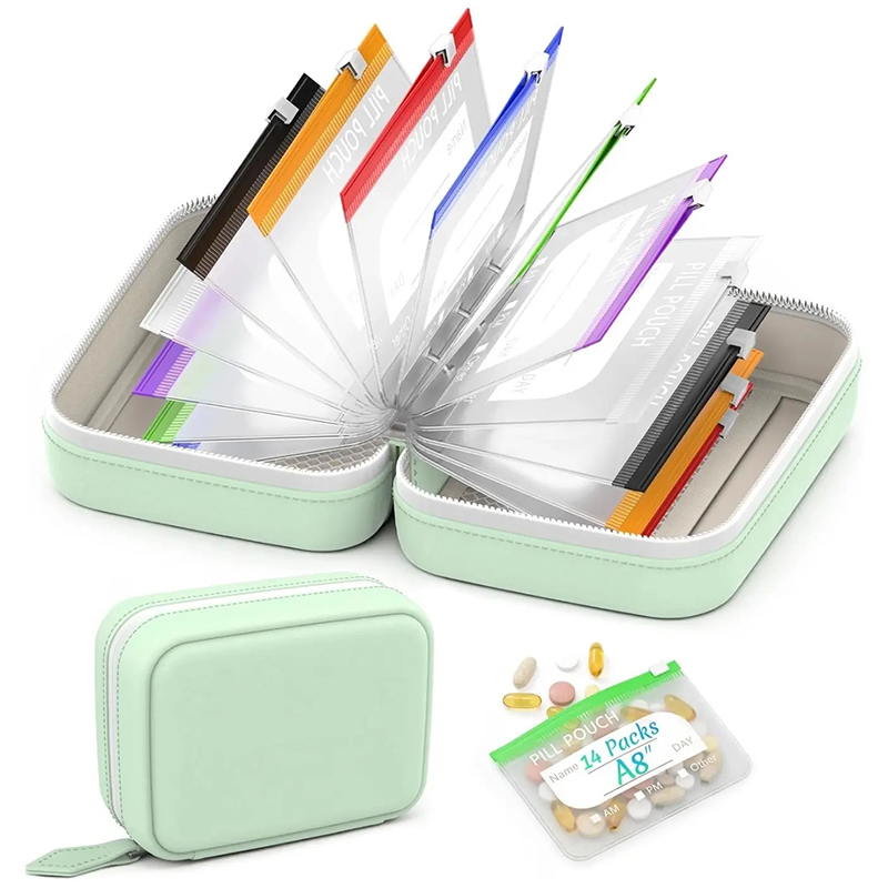 7/14 Pouch Weekly Pill Organiz - Laptops review and price