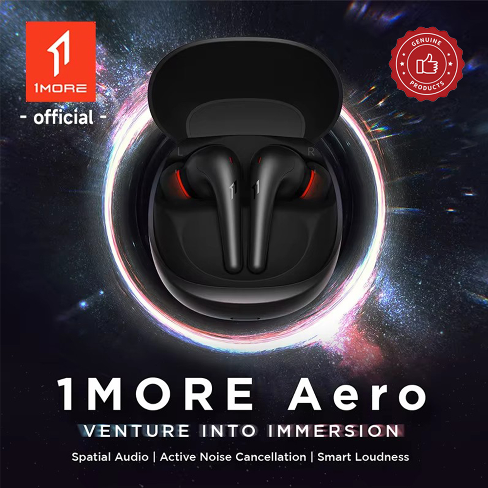 1MORE Aero Ear Buds Noise Canc - Headphones review and price