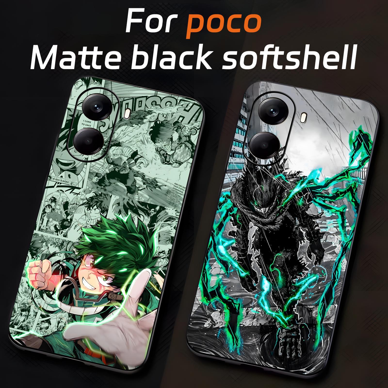 Deku My Hero Academia  Phone C - Tablets review and price