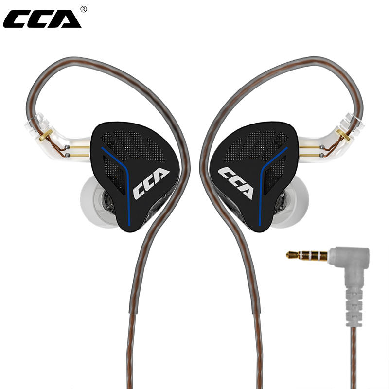 CCA AKX Dynamic Drive Headphon - Type C Wired Earphones With Mic review and price